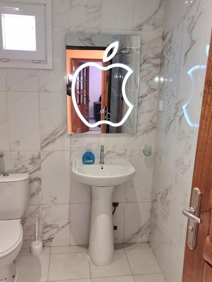 Keur Coumba Διαμέρισμα Ντακάρ Εξωτερικό φωτογραφία