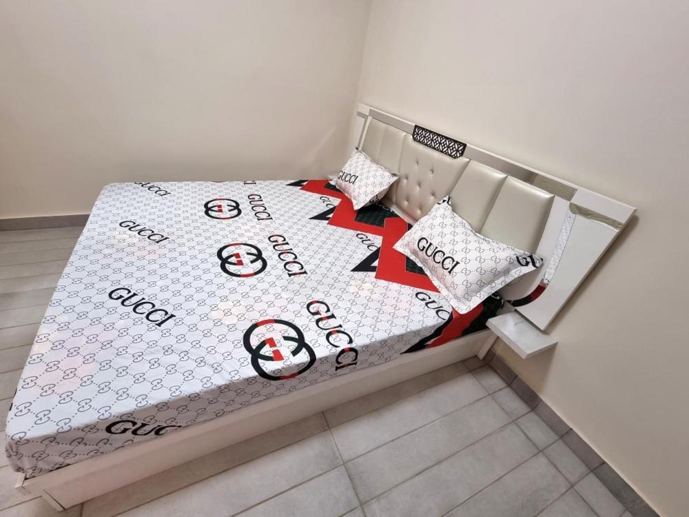 Keur Coumba Διαμέρισμα Ντακάρ Εξωτερικό φωτογραφία