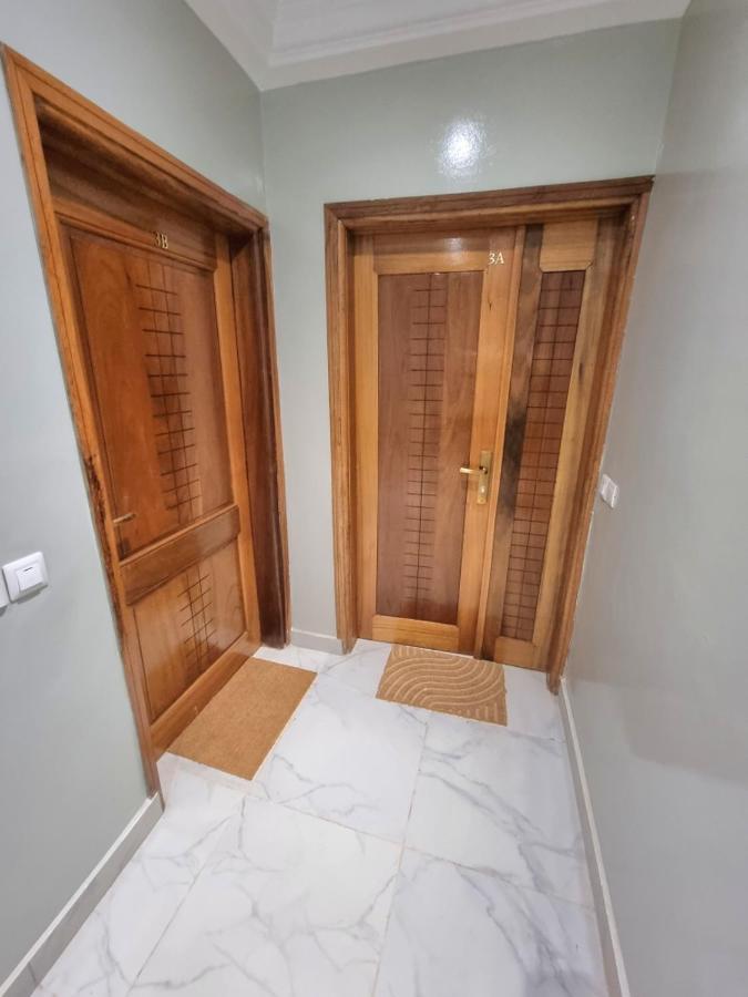 Keur Coumba Διαμέρισμα Ντακάρ Εξωτερικό φωτογραφία