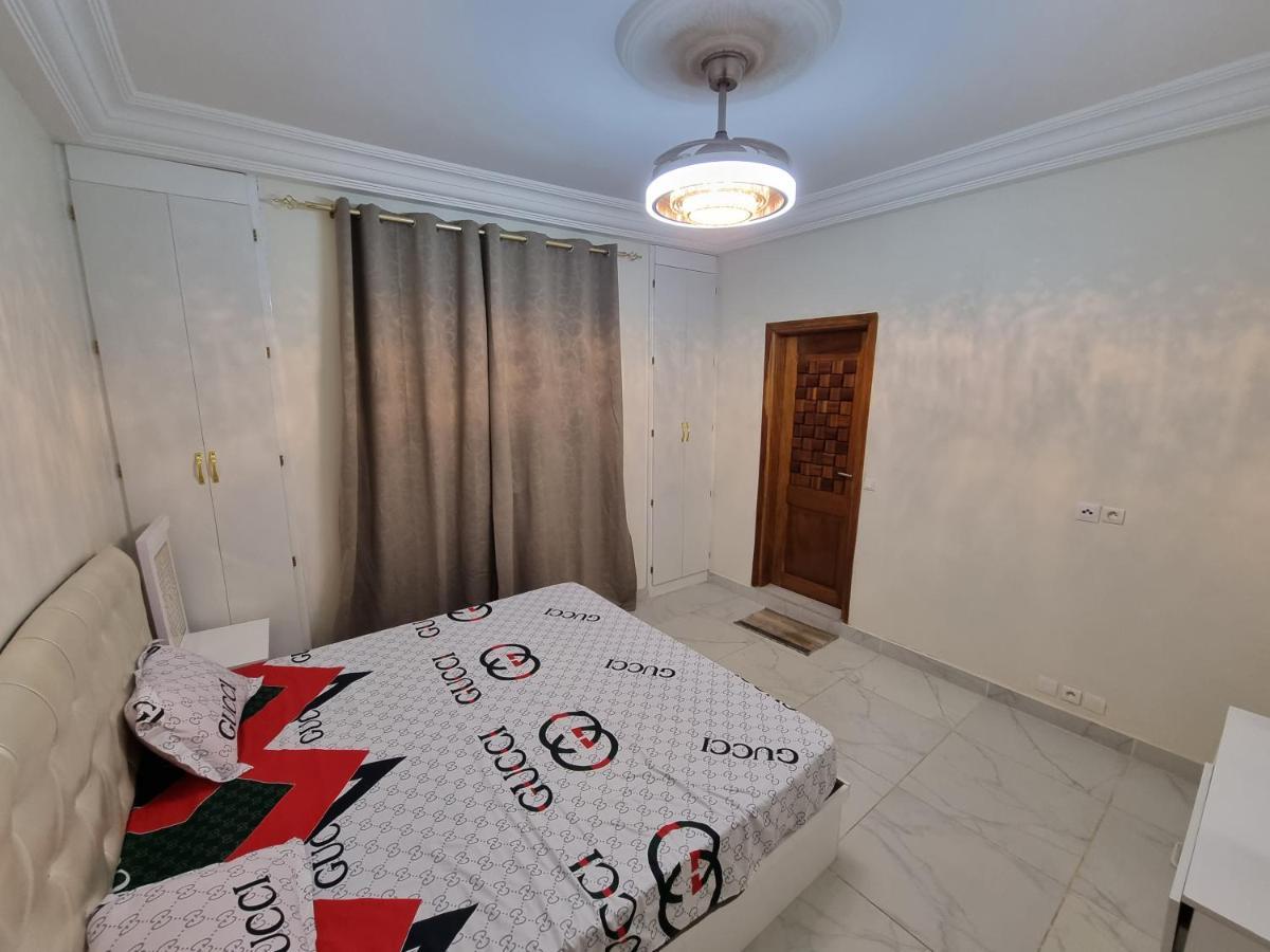 Keur Coumba Διαμέρισμα Ντακάρ Εξωτερικό φωτογραφία