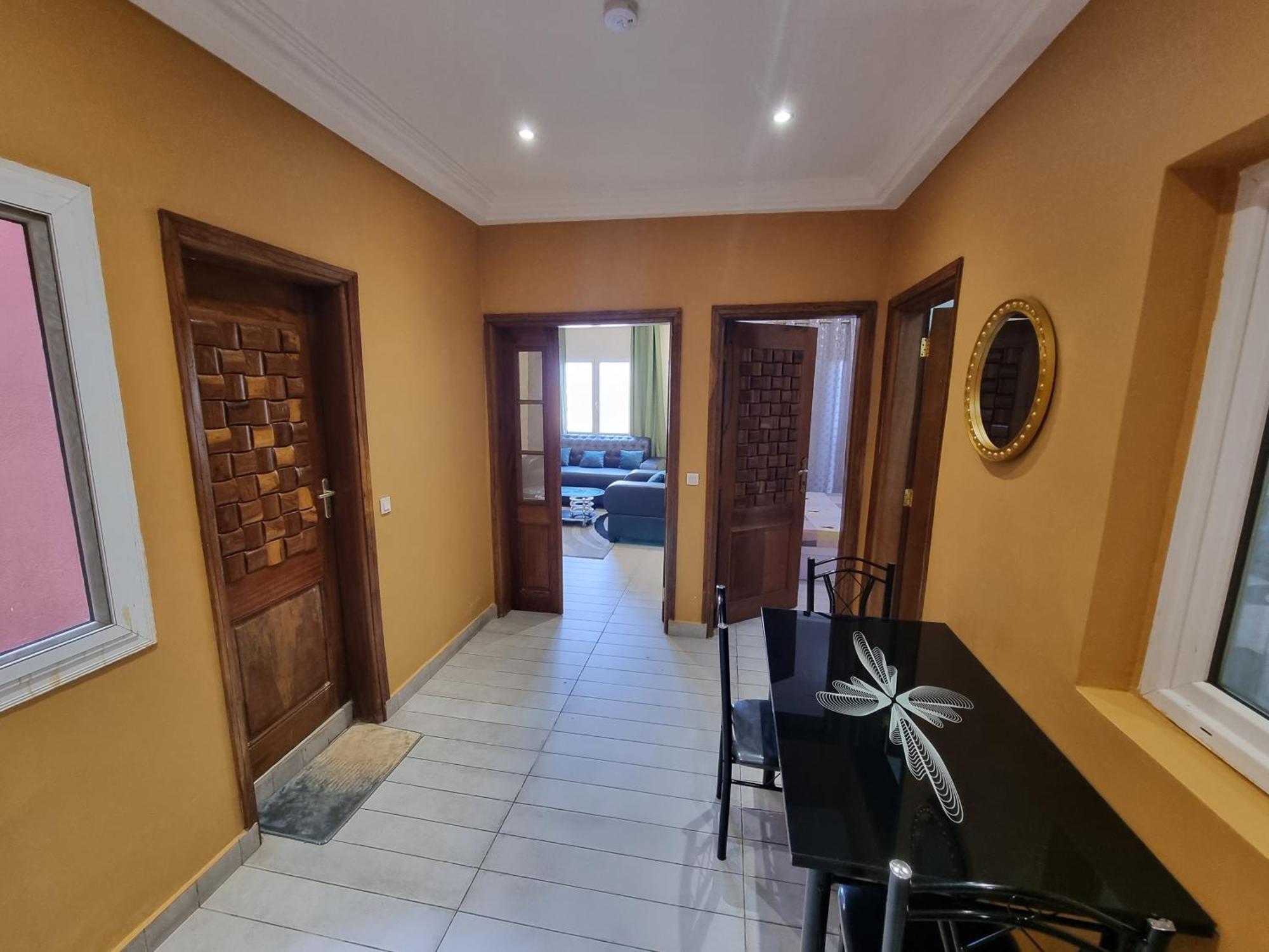 Keur Coumba Διαμέρισμα Ντακάρ Εξωτερικό φωτογραφία